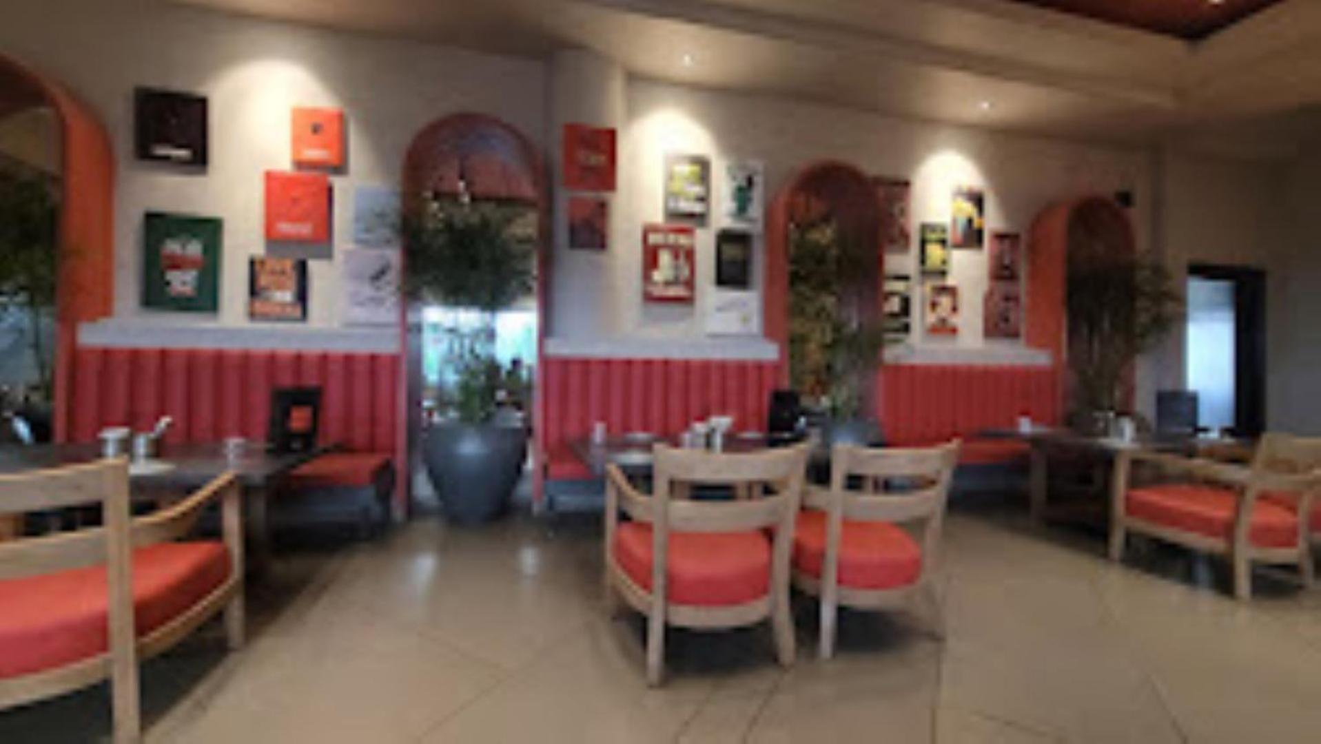 Hotel Maratha Palace,Satara Bagian luar foto